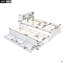 Lit plateforme avec rangement Idelson-787738967-787738962