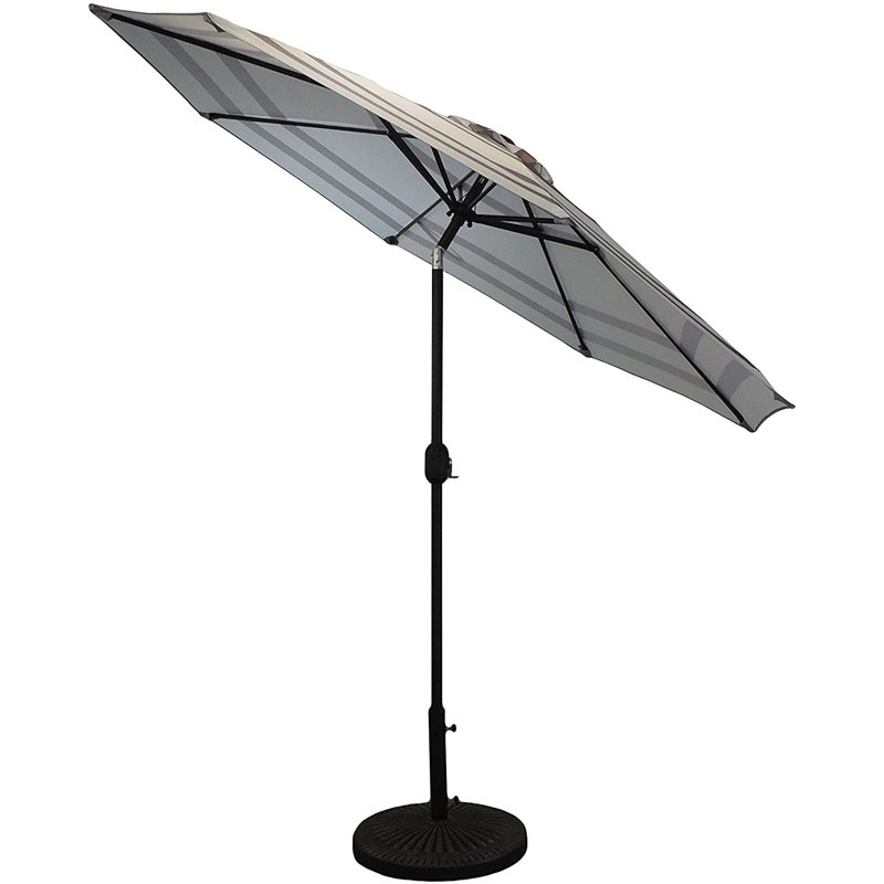 Parasol 9" Market