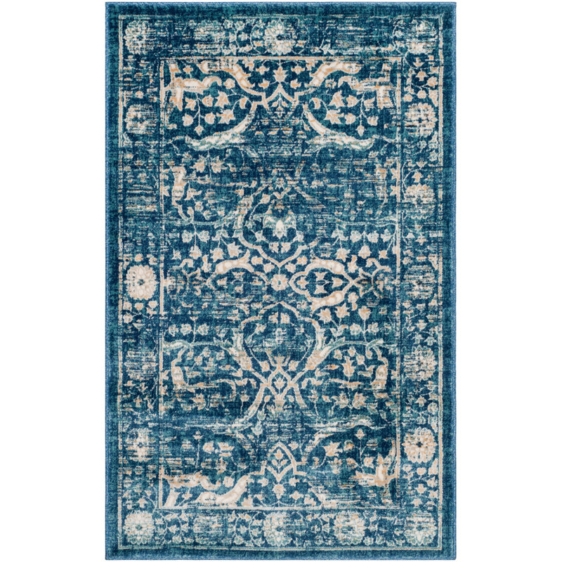 Osakis Performance Geometric Rug, Rectangle 3' x 5'