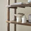 Arko Solid Wood Bookcase