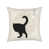 Black/Ivory Tail selected