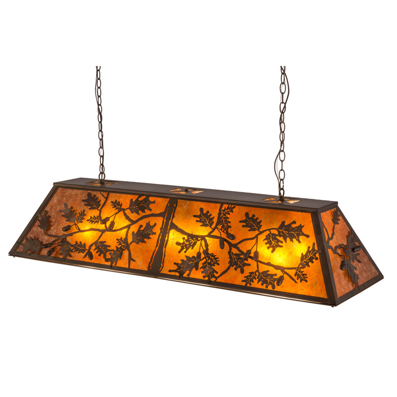 Rustic Lodge 9 - Light Pendant