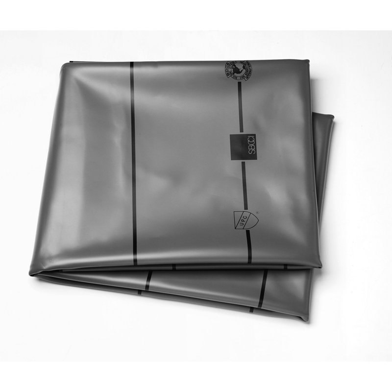 6' W x 50' D Single Threshold Shower Pan Liner
