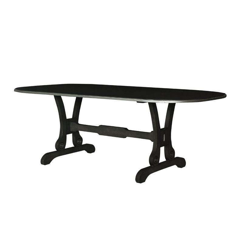 Neko Dining Table, "30 H x 71 W x 35 D"