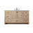 Soma 60 Inch Single Bathroom Vanity In Mango Wood