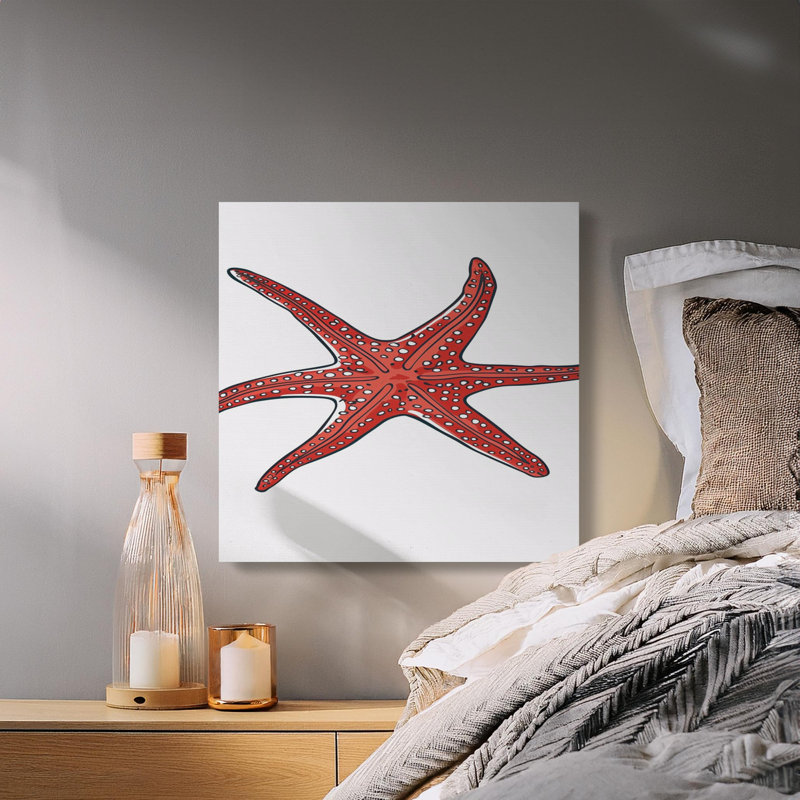 Risinger Wrapped Canvas Print Set, 10x10