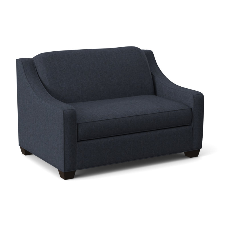 Fauteuil-lit Phillips 55 ", Archétype amiral, Cafelle
