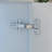 Modern Reception Desk With LED Lighting And Ample Storage For Office Or Retail Spaces