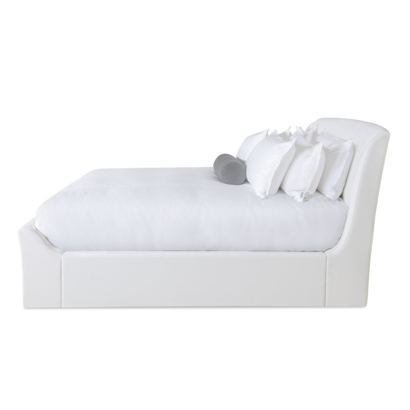 Tara Shaw Solid Wood Bed