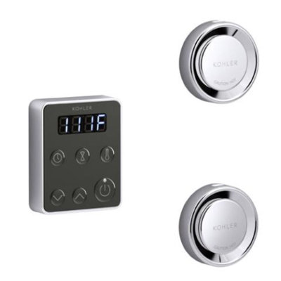 Invigoration Series Steam Generator Control