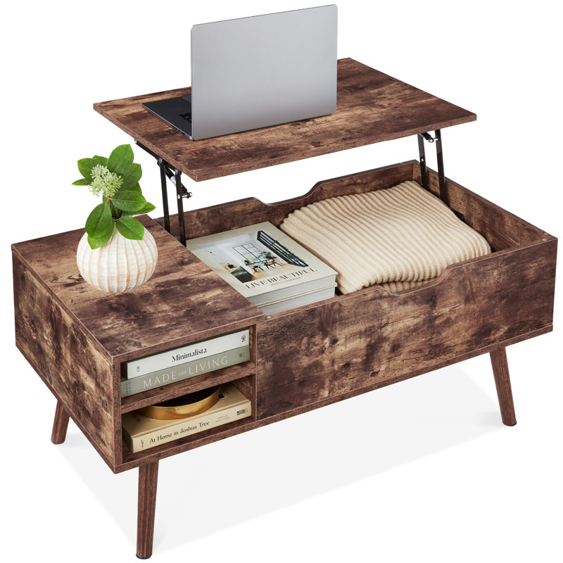 Juleana Coffee Table, Gray