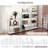 Terzenbach 3-Tier Storage Shelving-932592439