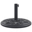 Base de parasol pour poteaux de 1,5 po / 1,9 po de diamètre Arlmont & Co.-223590539