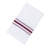 Polyester Striped Rectangle Napkin-86641458