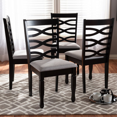 18.5'' H Upholstered Side Chair