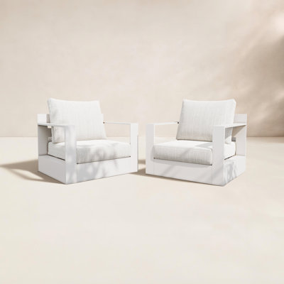 Ridgecrest Patio Lounge Chair
