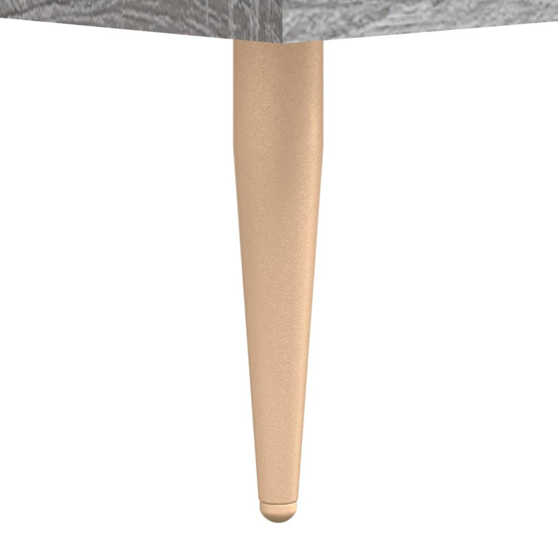 Zerangue 69.5cm Sideboard, Grey Sonoma