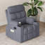 Fauteuil inclinable manuel Catherne-106885251
