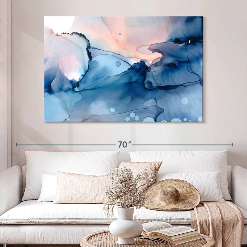 Avery Ocean Abstract
