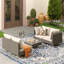 Ensemble de conversation pour 4 personnes-102051347