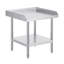 Table de travail en acier inoxydable (table basse incluse)
