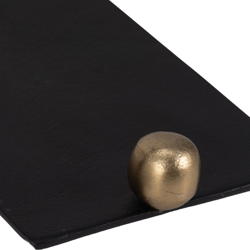Plateau en aluminium Adi