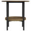 Table de bout simple Kaceyn