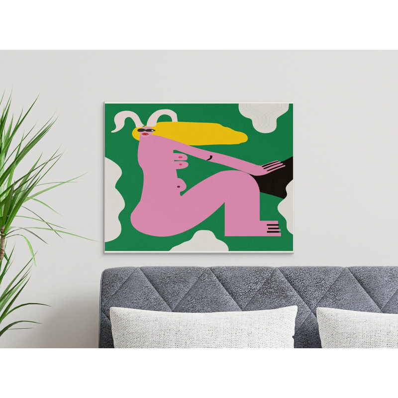 Noles Wrapped Canvas Print Set, 24x20