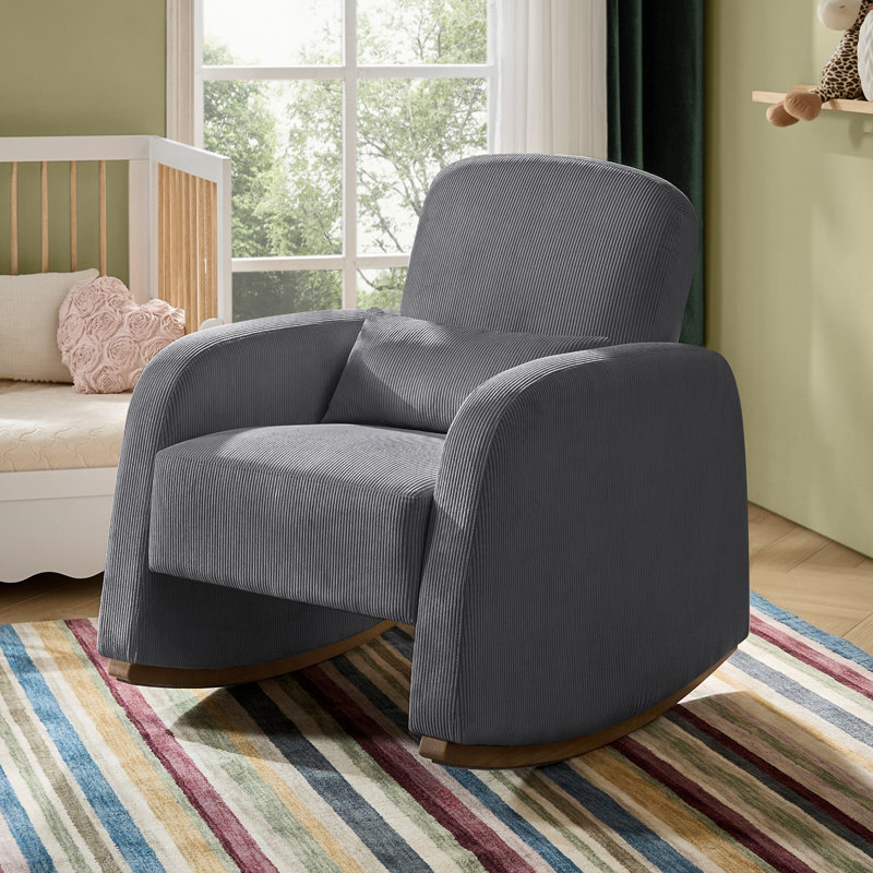 Rocking Chair, Grey