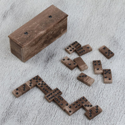 Johnstone Rise to the Défi Onyx Dominoes