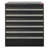 23.5'' W 6 -Drawer Steel Middle Chest