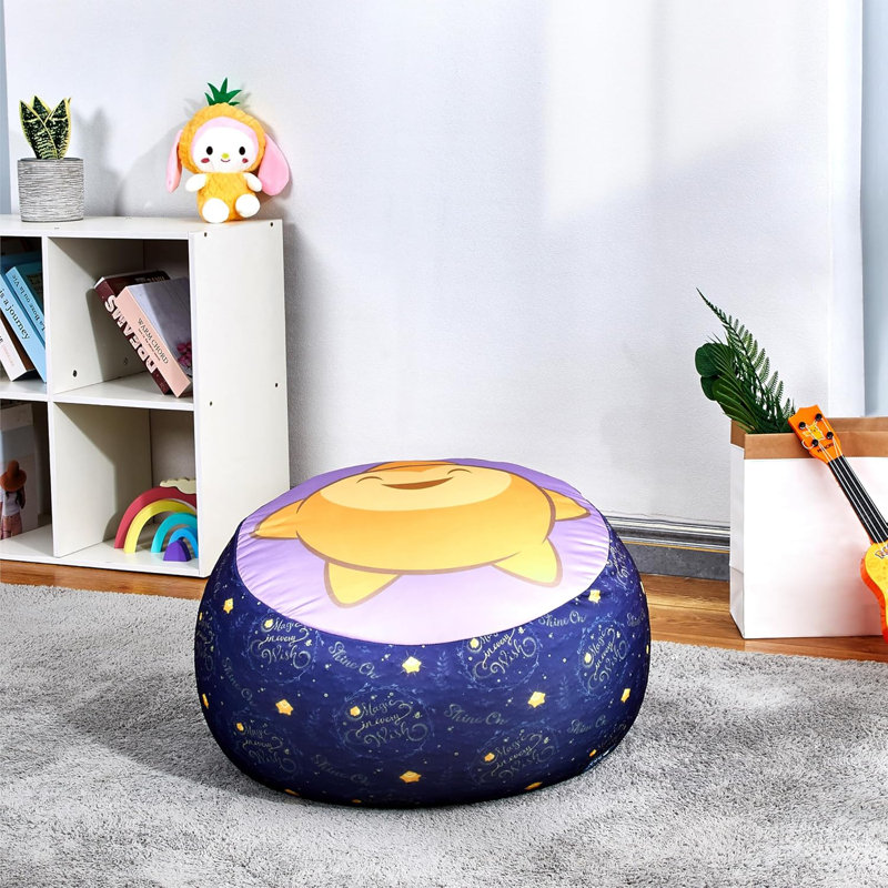 Fauteuil à billes Disney Wish Spandex Smooshie