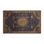 Tapis brun soyeux et moelleux-38193648