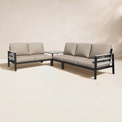 Townsend 5-Person Patio Seating Group