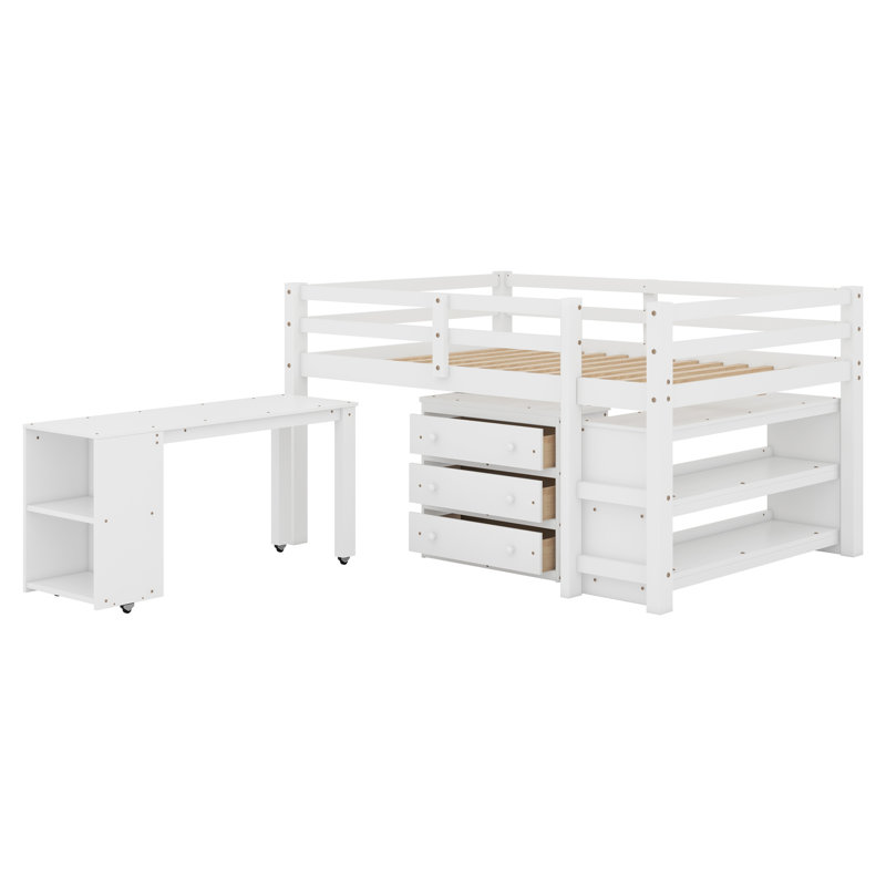 Lit Nayanna, Blanc