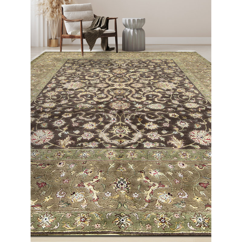 One-of-a-Kind 8'1" X 10'2" Area Rug