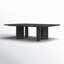 Barnard Rectangle Wood Coffee Table-2036772090