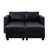 Black Air Leather is out of stock selected