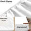 Super Soft Microfiber Fitted Sheet – 25cm Deep Pocket, Brushed Finish-119208574-119208580