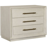 Vanguard Solid Wood Nightstand