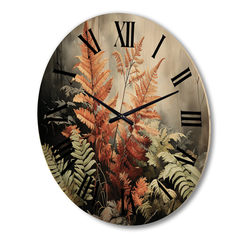 Horloge murale Stanwyck, Très grand