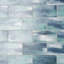 Carrelage mural en verre poli 4,37 po x 8,74 po Demure-73397892