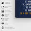 «Be a True Superhero», art textuel encadré-1410818011-1415862165