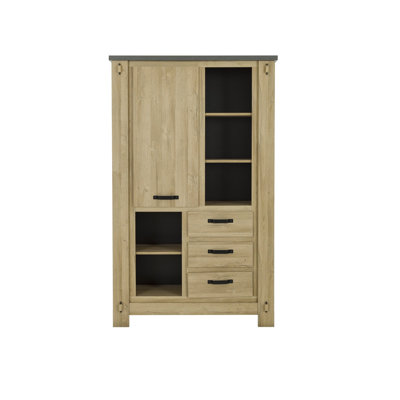 Midkiff 1 - Door Standard Accent Cabinet