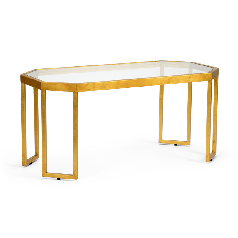 Louisville Glass Coffee Table