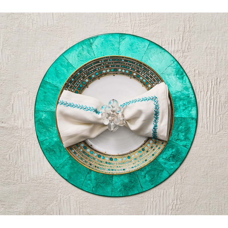 Cloud Napkin Ring