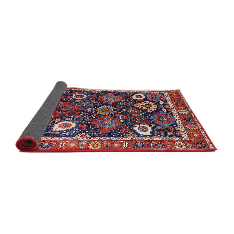 Oriental Indoor Rug, Round 8'