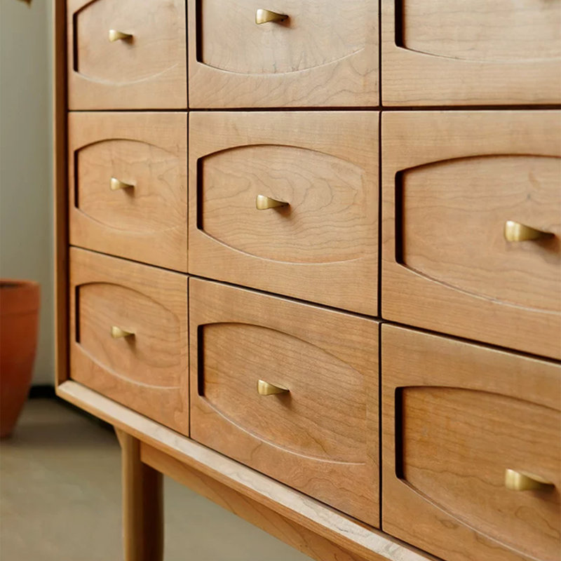 Multi-functional Drawer Storage Cabinet Sideboard