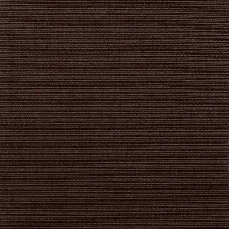 Tissu Taffeta Weaves, Chocolat