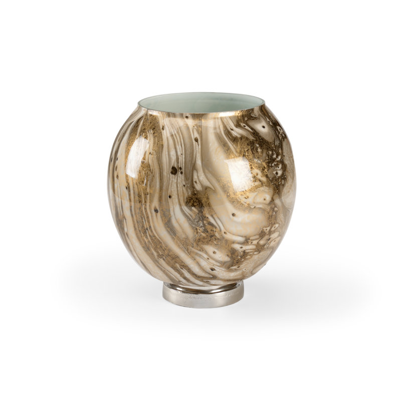 Glass Table Vase